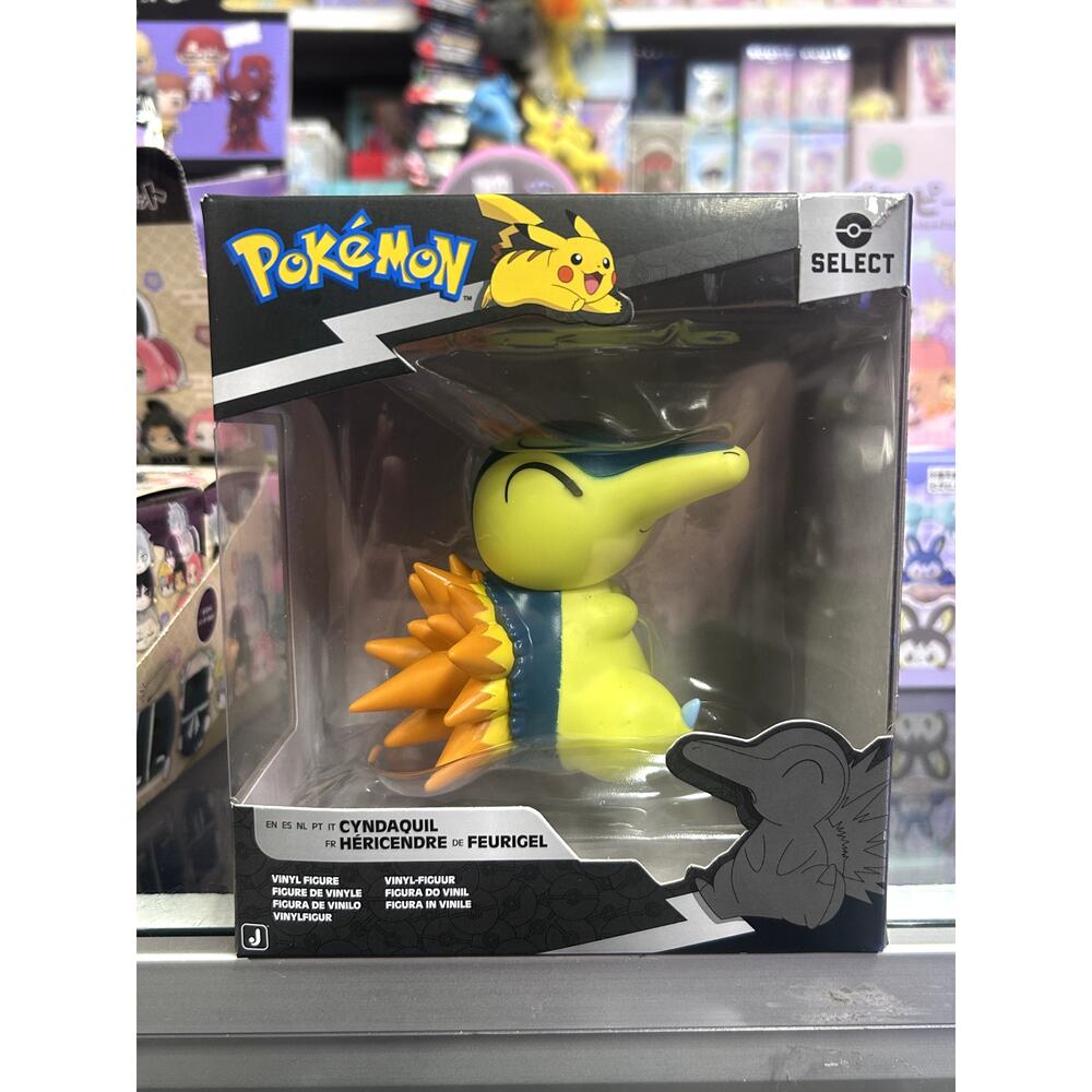 Pokemon Cyndaquil Vinyl Figure